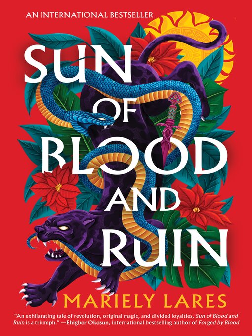 Title details for Sun of Blood and Ruin by Mariely Lares - Wait list